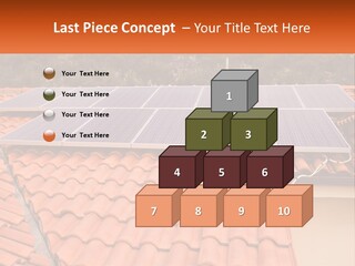 Sphere Grey Structure PowerPoint Template