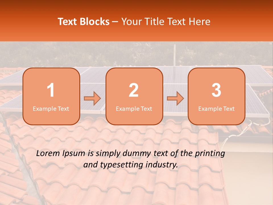 Sphere Grey Structure PowerPoint Template
