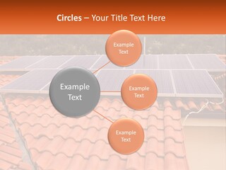 Sphere Grey Structure PowerPoint Template