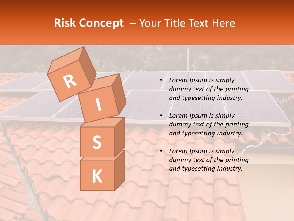 Sphere Grey Structure PowerPoint Template
