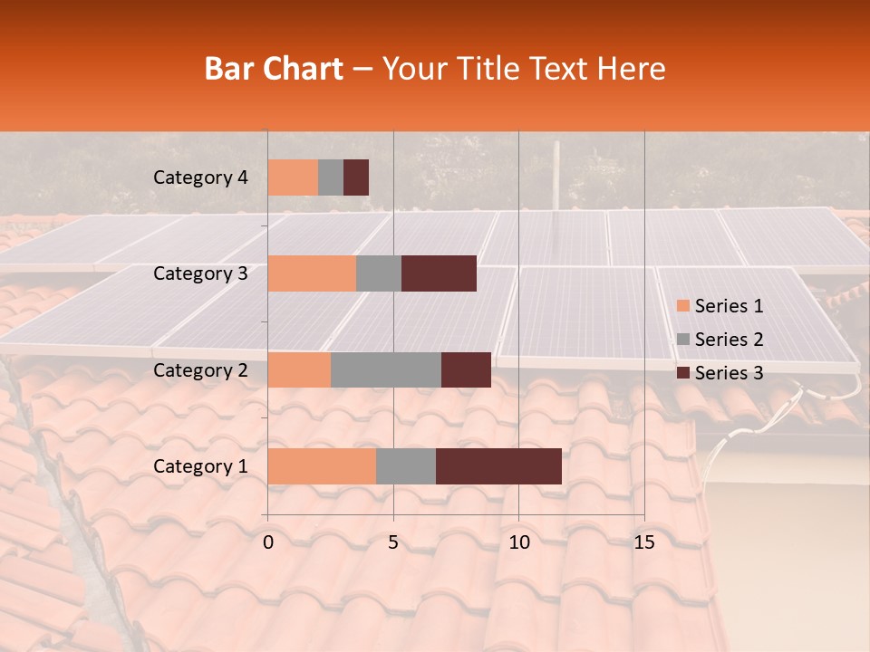 Sphere Grey Structure PowerPoint Template