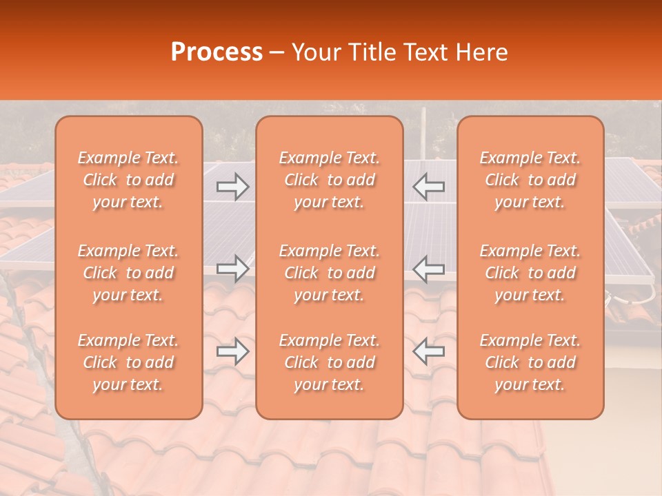 Sphere Grey Structure PowerPoint Template