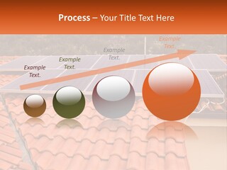 Sphere Grey Structure PowerPoint Template