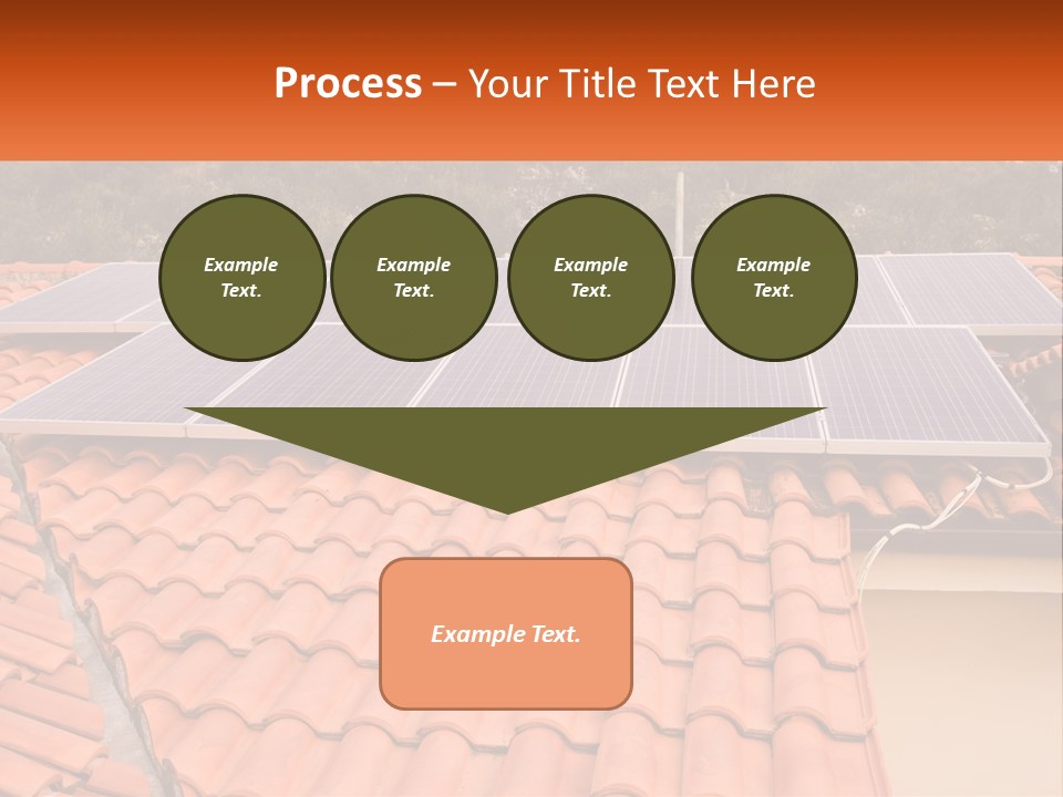 Sphere Grey Structure PowerPoint Template