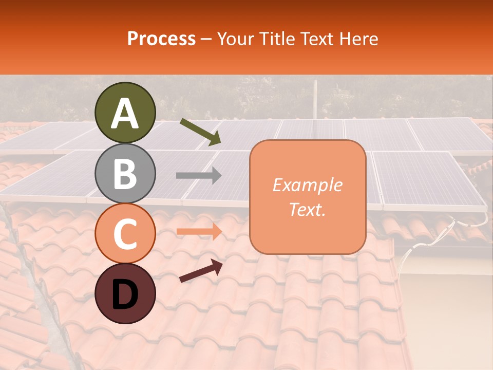 Sphere Grey Structure PowerPoint Template