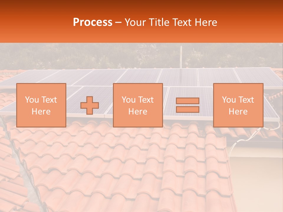 Sphere Grey Structure PowerPoint Template