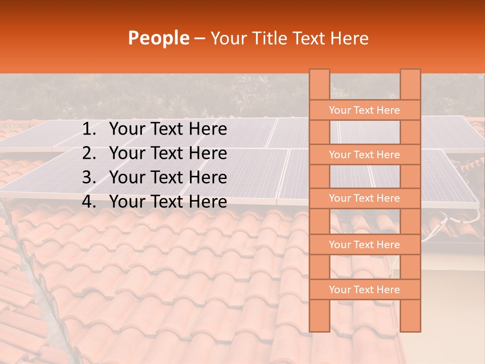 Sphere Grey Structure PowerPoint Template