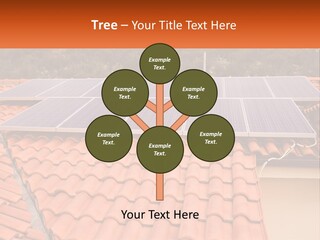 Sphere Grey Structure PowerPoint Template