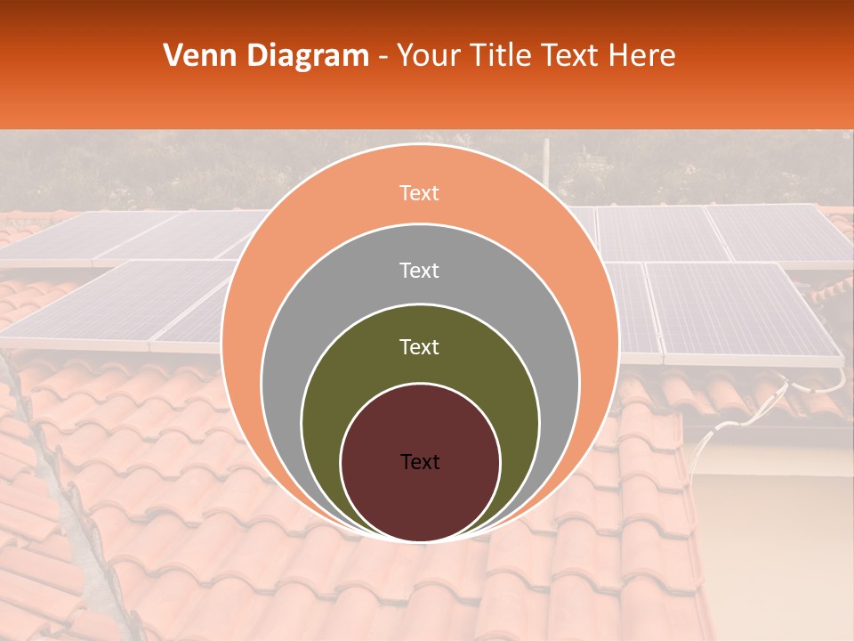 Sphere Grey Structure PowerPoint Template