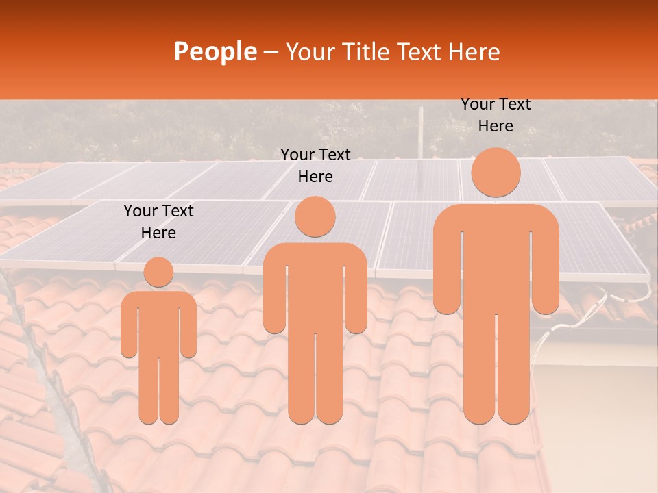 Sphere Grey Structure PowerPoint Template
