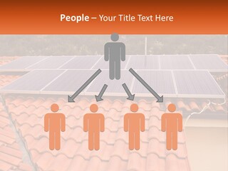 Sphere Grey Structure PowerPoint Template