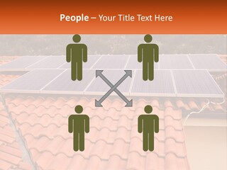 Sphere Grey Structure PowerPoint Template