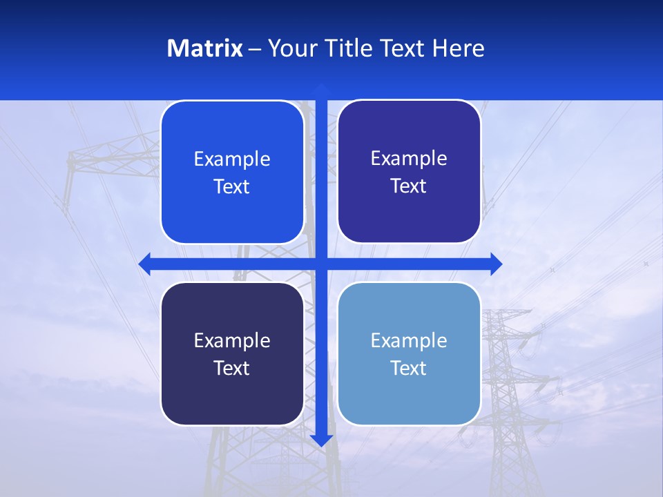 Planet Architect Abstract PowerPoint Template