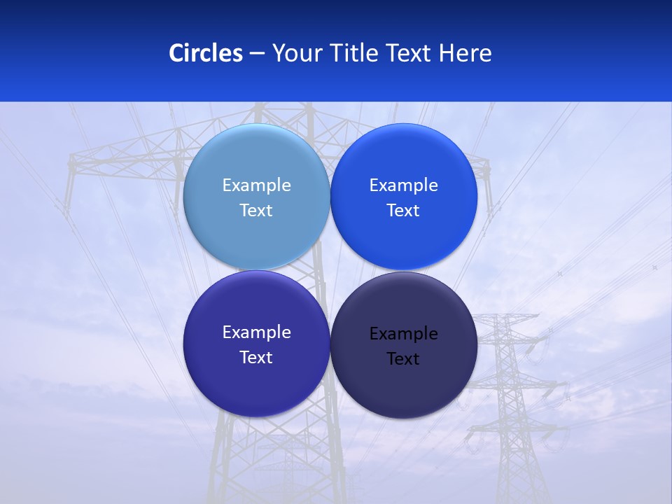 Planet Architect Abstract PowerPoint Template