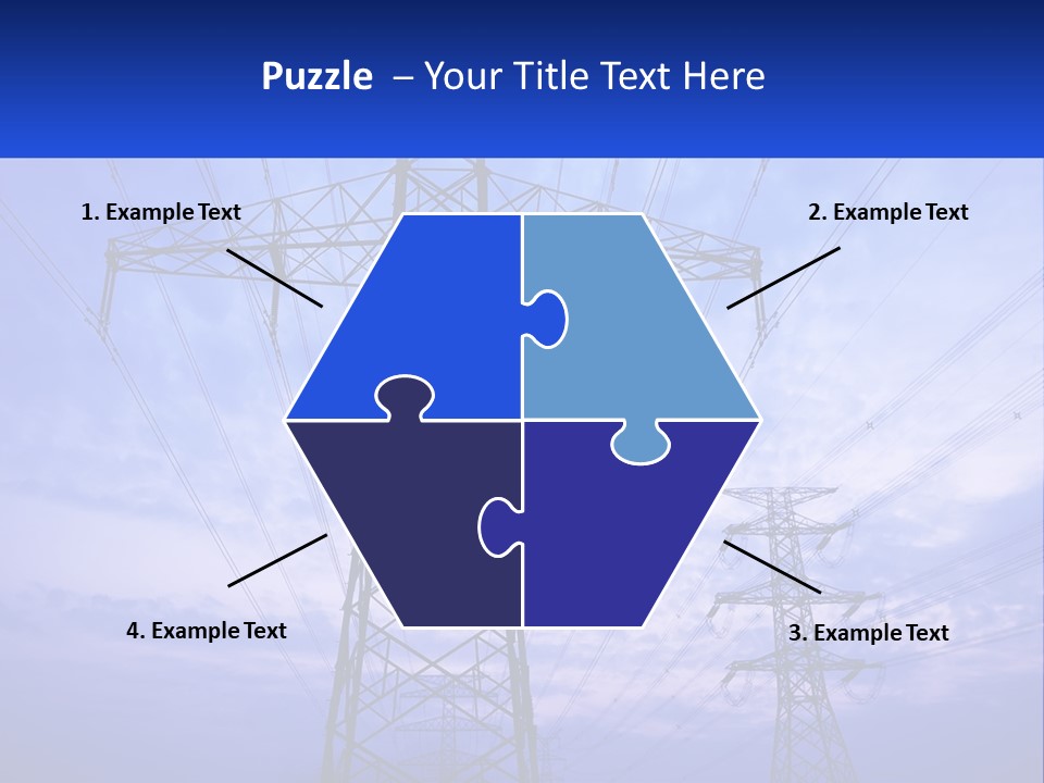 Planet Architect Abstract PowerPoint Template