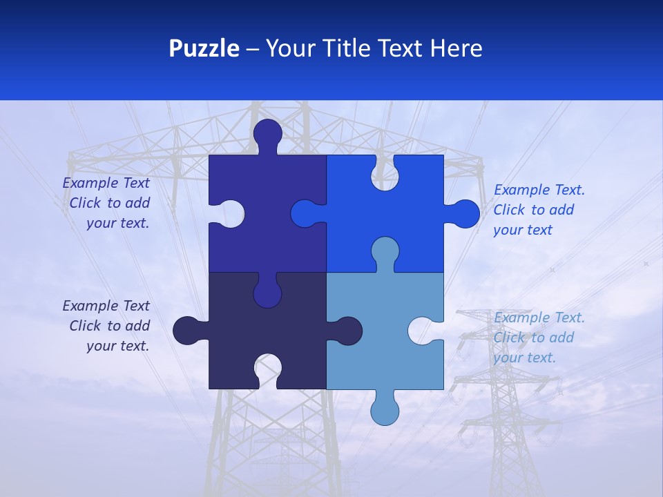 Planet Architect Abstract PowerPoint Template