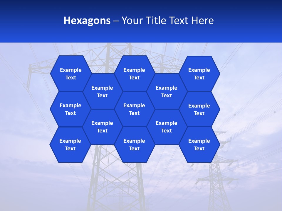 Planet Architect Abstract PowerPoint Template