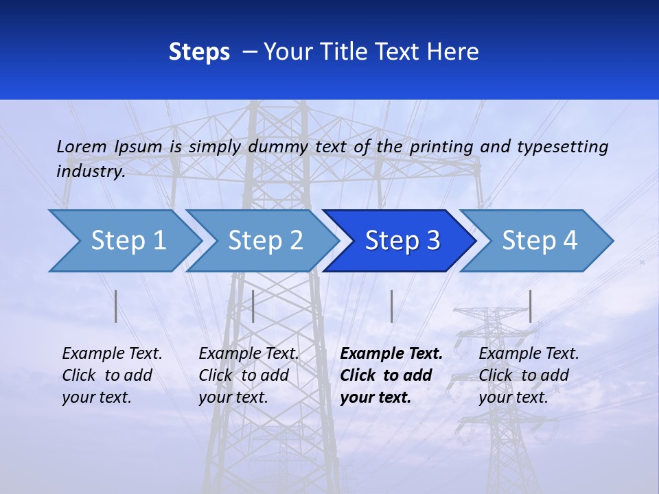 Planet Architect Abstract PowerPoint Template