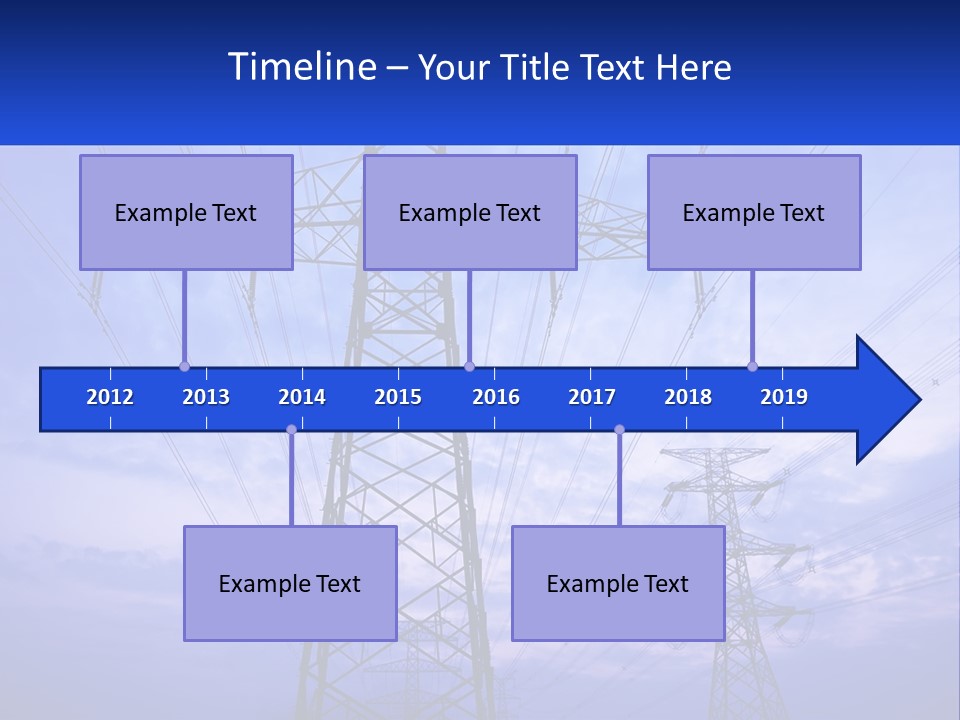 Planet Architect Abstract PowerPoint Template
