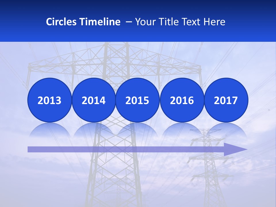 Planet Architect Abstract PowerPoint Template