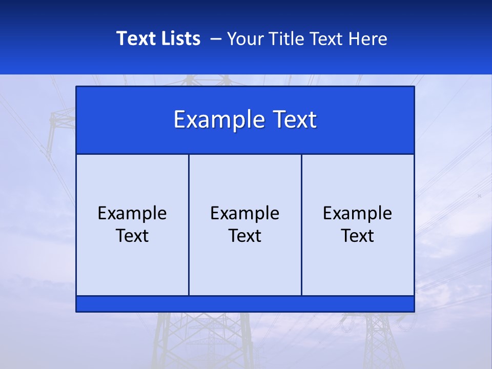 Planet Architect Abstract PowerPoint Template