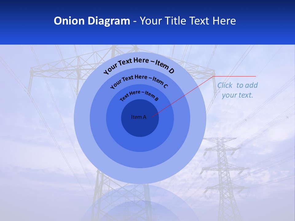 Planet Architect Abstract PowerPoint Template
