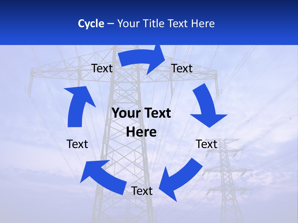 Planet Architect Abstract PowerPoint Template
