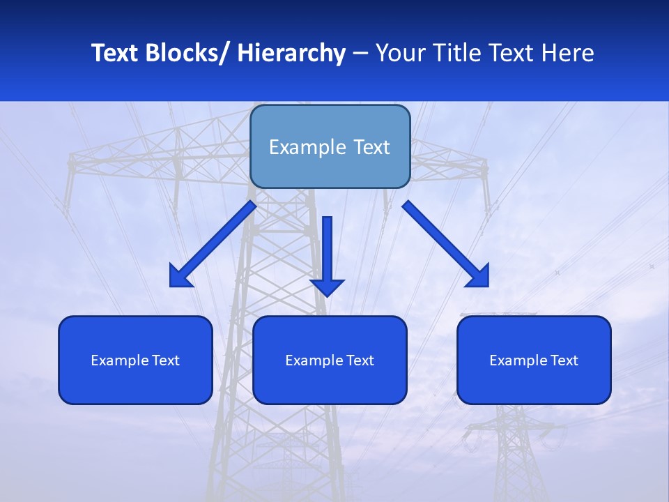 Planet Architect Abstract PowerPoint Template