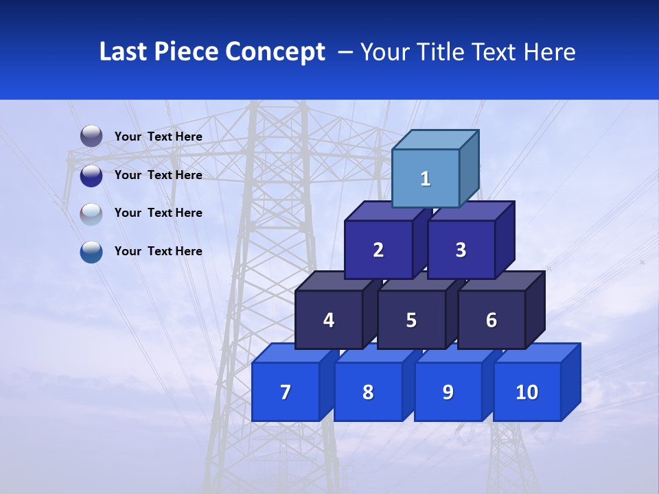 Planet Architect Abstract PowerPoint Template