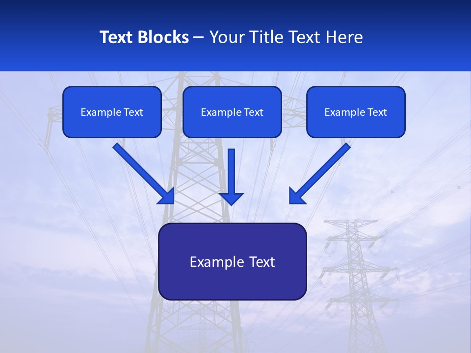 Planet Architect Abstract PowerPoint Template