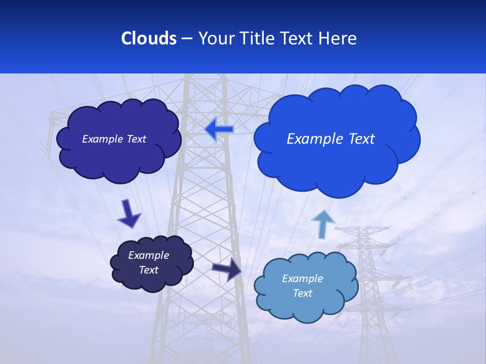 Planet Architect Abstract PowerPoint Template