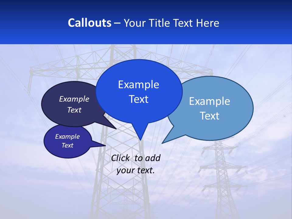 Planet Architect Abstract PowerPoint Template