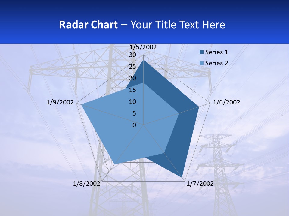 Planet Architect Abstract PowerPoint Template