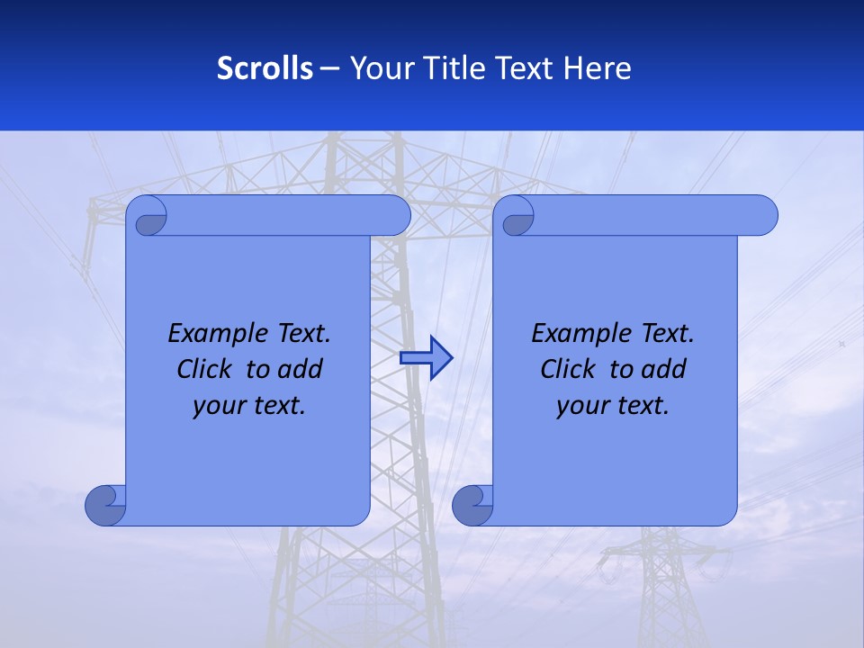 Planet Architect Abstract PowerPoint Template