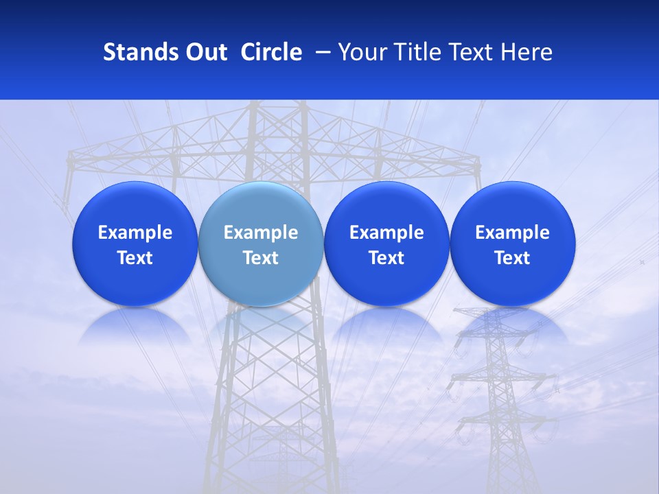 Planet Architect Abstract PowerPoint Template