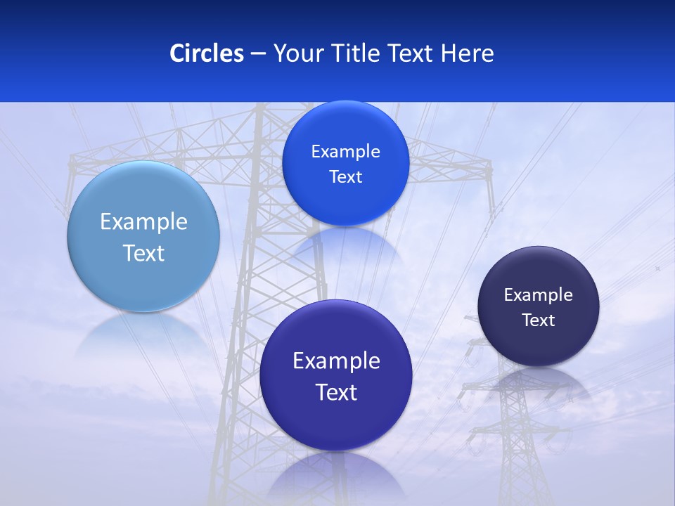 Planet Architect Abstract PowerPoint Template