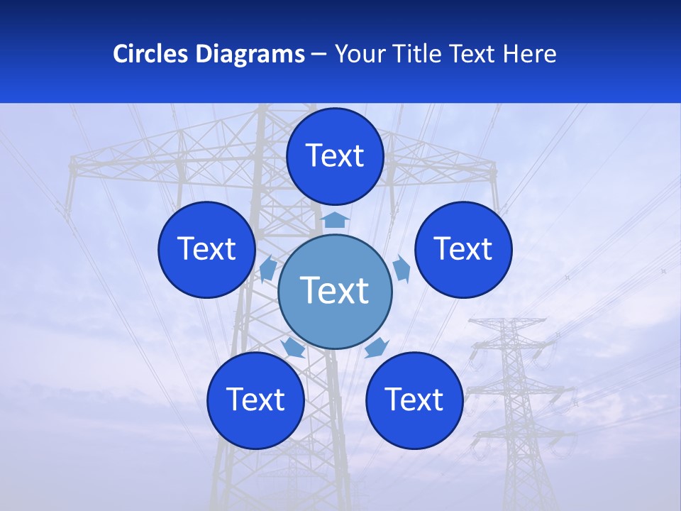 Planet Architect Abstract PowerPoint Template