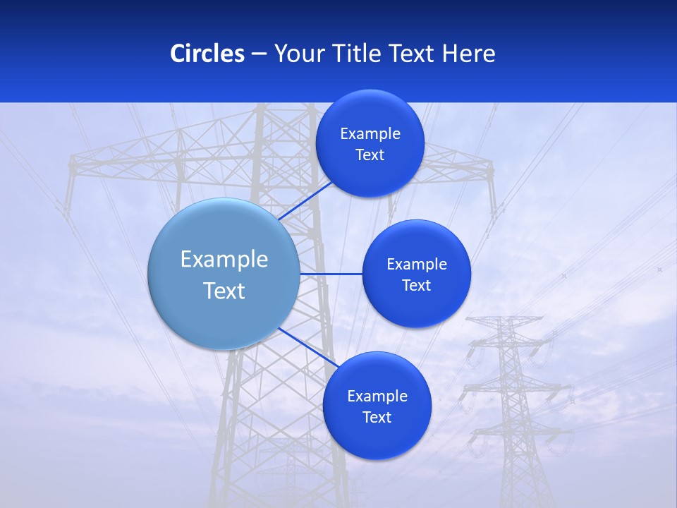 Planet Architect Abstract PowerPoint Template