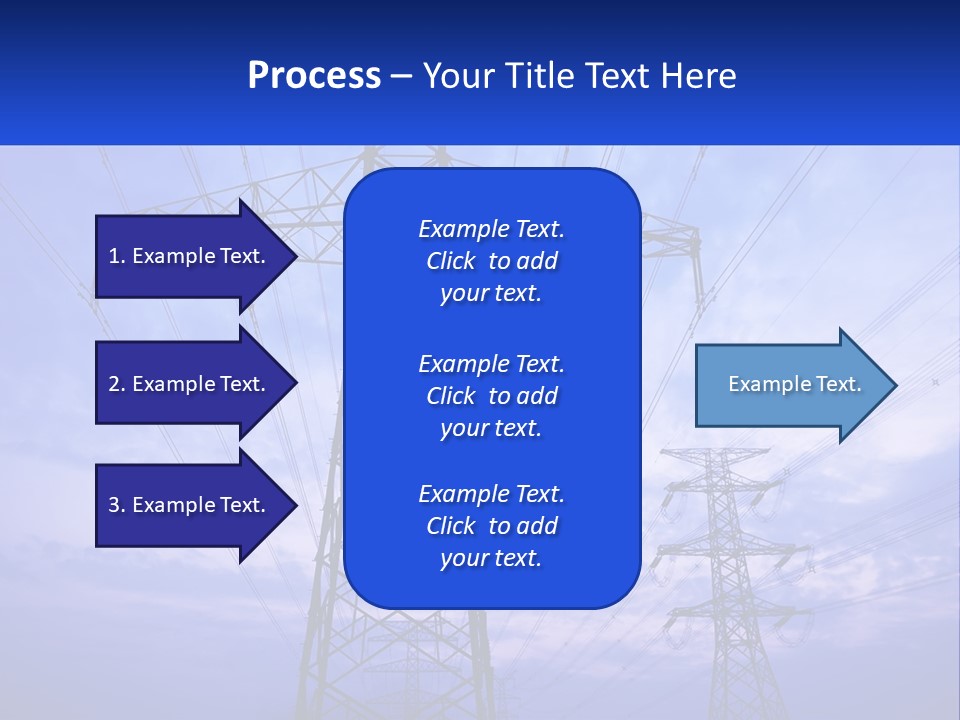Planet Architect Abstract PowerPoint Template