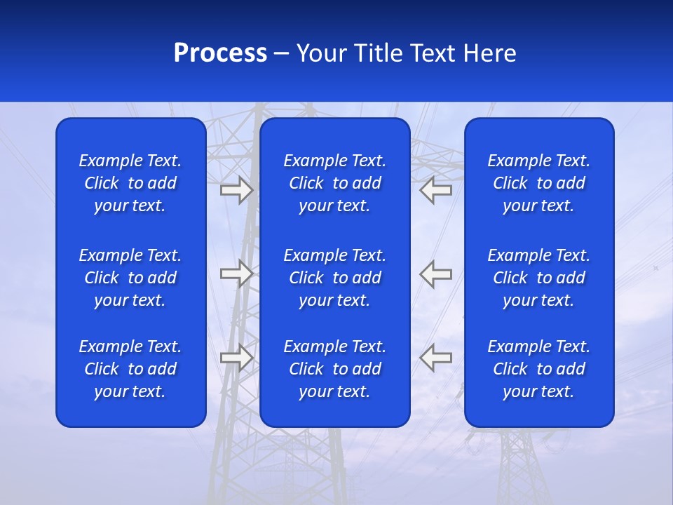 Planet Architect Abstract PowerPoint Template