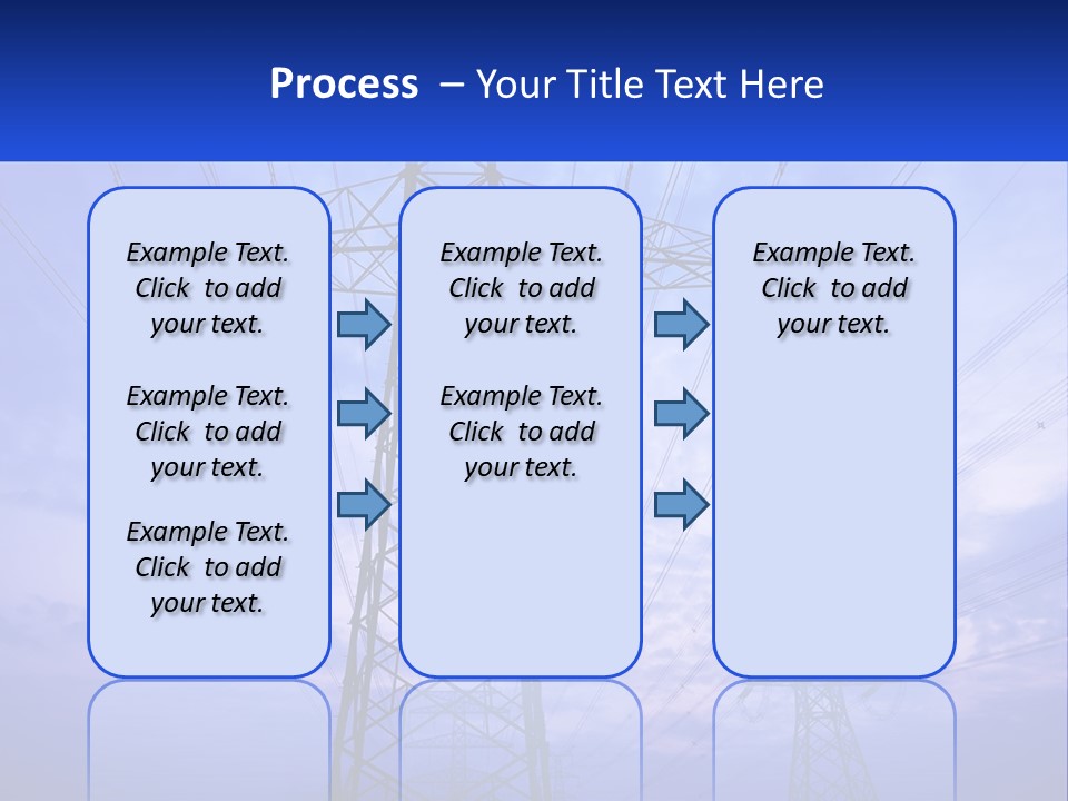 Planet Architect Abstract PowerPoint Template