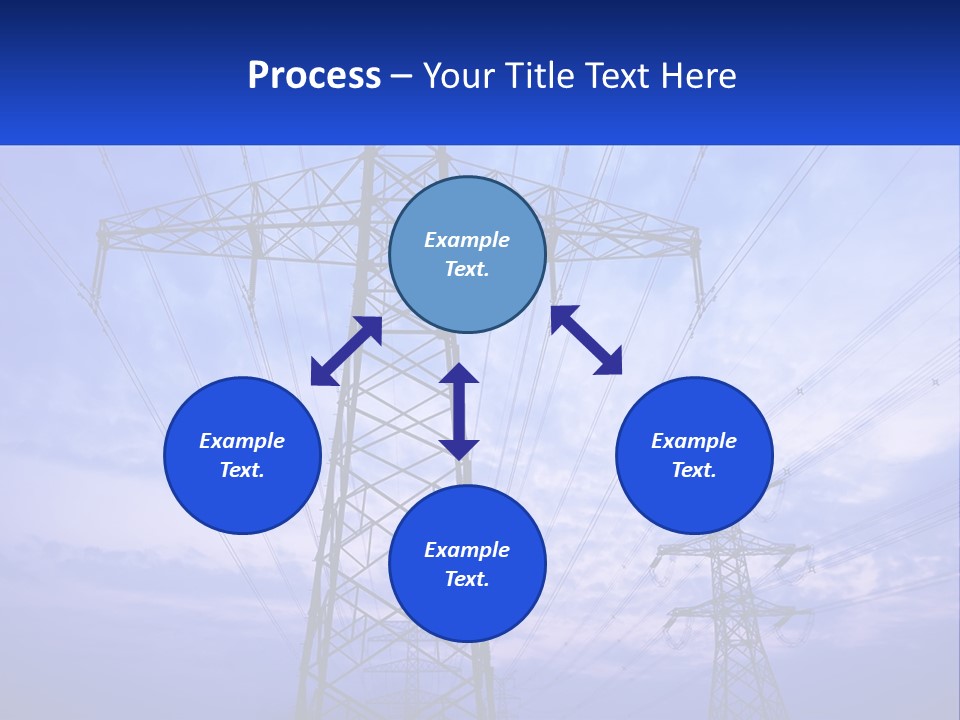 Planet Architect Abstract PowerPoint Template