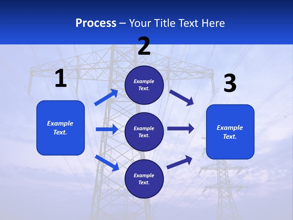 Planet Architect Abstract PowerPoint Template