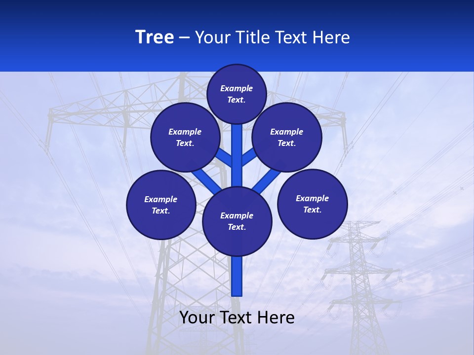 Planet Architect Abstract PowerPoint Template