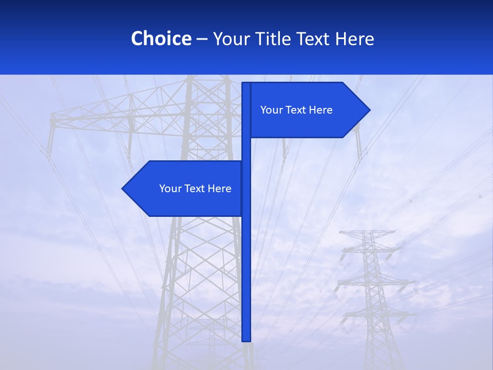 Planet Architect Abstract PowerPoint Template