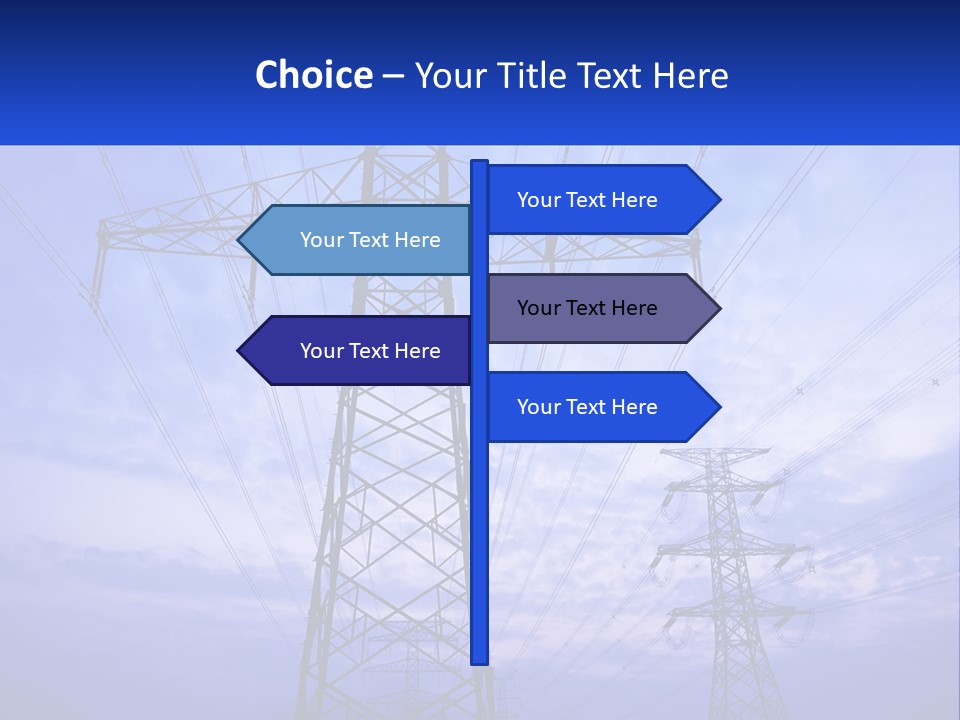 Planet Architect Abstract PowerPoint Template