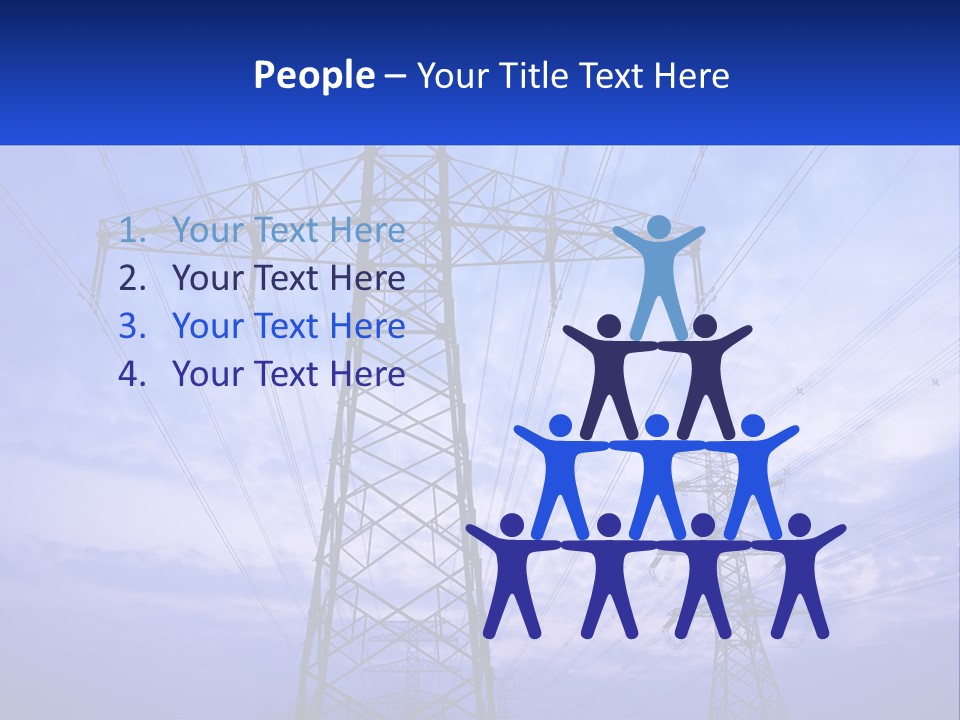 Planet Architect Abstract PowerPoint Template
