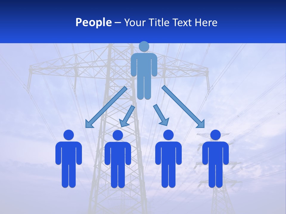 Planet Architect Abstract PowerPoint Template