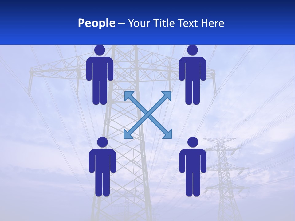 Planet Architect Abstract PowerPoint Template