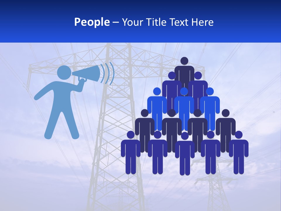 Planet Architect Abstract PowerPoint Template